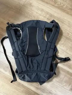 【中古品】buddybuddy バディバディ　抱っこ紐　おんぶ紐　ブラック　星
