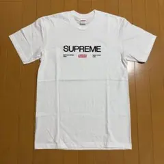 未使用 Supreme Est.1994 Tee ホワイト 21awのサムネイル