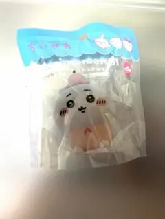 ちいかわ ソフビインテリアマスコット ちいかわ
