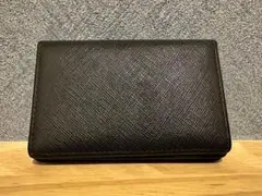 TAKEO KIKUCHI ブラック 名刺入れ