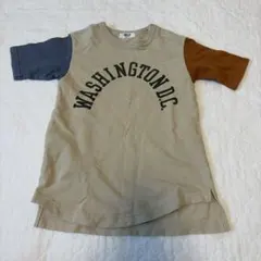 BREEZE ワシントンD.C. Tシャツ 90