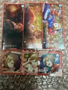プロセカ　MEIKO メモステ