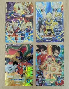 ドラゴンボールダイバーズ ムービーポスター SDV10 CP 宝箱