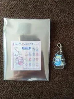 ひみつのアイプリ トレーディングミニチャーム みつき