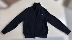 TOMMY HILFIGER トミーヒルフィガー ジャケット ブルゾン 黒 XS