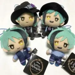 本日限定値下げツイステ ぬいぐるみ 5種セット 本日限定値下げツイステ ぬいぐるみ 5種セット - メルカリ