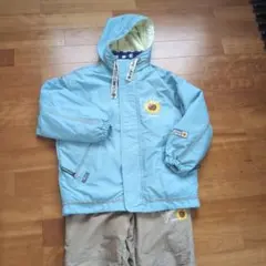 ellesse　エレッセ　スキーウエア　スノボウェア　上下セット