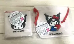 新品　未開封　未使用　限定　クロミポーチ　ハロゥキティ　アニバーサリー　50周年