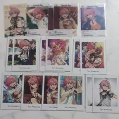 あんスタ 紙類 まとめ売り姫宮桃李