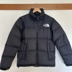 THE NORTH FACE ヌプシジャケットXLブラックダウン