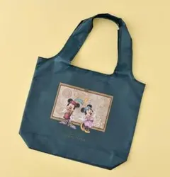 東京ディズニーシー ホテルミラコスタ エコバッグ