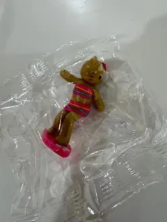 ハローキティ 水着 フィギュア ガチャ