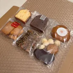 KomoreBi様専用 手作り焼き菓子 クッキー詰め合わせ(訳ありクッキー＋2)