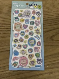プチドロップシール　たまごっち　正規品