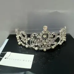 Hatsuko Endo ハツコエンドウ　ティアラ