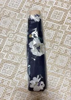 新品未使用　wpc. レディース　折りたたみ傘　日傘　雨傘　雨天兼用　ネイビーのサムネイル