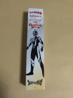 ●【未開封】CoCo壱番屋　 ウルトラマンオメガ オリジナルスプーン 2026