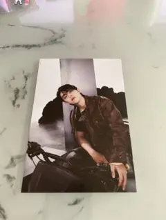 エスクプス facethesun ポストカード