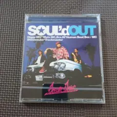 SOUL'd OUT/Dream Drive/Shut Out