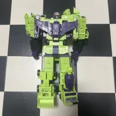 トランスフォーマー G1 デバスター（デバステーター） 非正規TF - メルカリ
