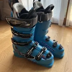 REXXAM 100 Data スキーブーツ 青