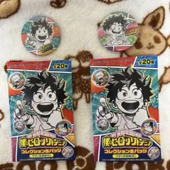 2025年最新】緑谷出久 缶バッジの人気アイテム - メルカリ