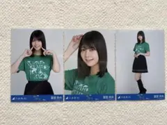 乃木坂46 生写真 ライブT宮城 冨里奈央 コンプ