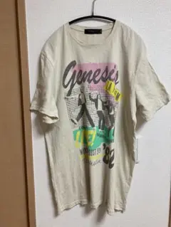 【JUNK FOOD CLOTHING】GENESIS VINTAGE Tシャツ