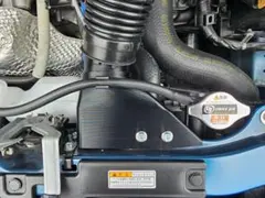 ZC33S スイフトスポーツ エアインテーク ABS 黒