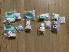 シルバニアファミリー 赤ちゃん家具コレクション ゆめいろマーメイド