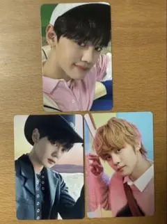 ZEROBASEONE キムギュビン トレカ まとめ売り