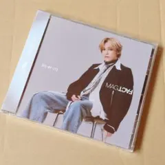 MAGFACTソロ盤/千賀健永