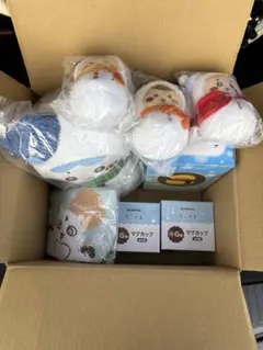 ちいかわ エニマイくじ　まとめ売り