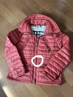 2026年最新】BURBERRY BRIT レディース ダウンジャケットの人気