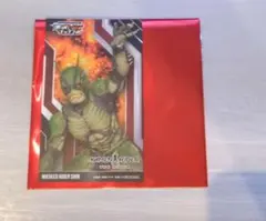 仮面ライダーシン 仮面ライダーザダイナー 東映ヒーローズキッチン カード
