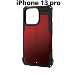 新品ELECOM ZEROSHOCK iPhone13pro 6.1inch