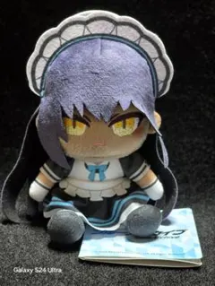 ブルーアーカイブ ミニぬいぐるみ Vol.8 桐藤ナギサ - メルカリ