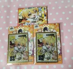 AMPTAK×COLORS NewYearグッズ あっきぃ