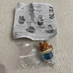 【新品未使用】Disney Yummy！スイーツマスコット　ニックワイルド