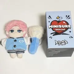 SixTONES MILESixTONES 手つなぎストぬい ジェシー 未開封 - メルカリ
