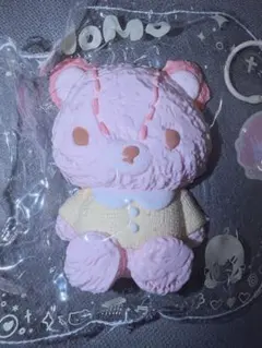 【お値下げ】MoMo スクイーズ かわいいぬいぐるみシリーズ クマのサムネイル