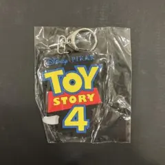 TOY STORY 4 ラバーキーホルダー