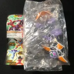 ＨＧシリーズ　ギニュー　ドラゴンボールＺ１５　ナメック星の攻防スペシャル編