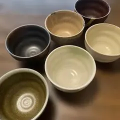 茶碗　6枚セットのサムネイル