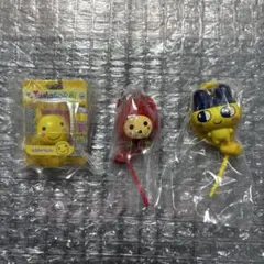 (バラ売り可)たまごっち　ブリスターパッケージ　カラフルマルチチャーム