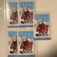 東京リベンジャーズ　佐野万次郎　マイキー　東リべ　プリカフェ　スノボ