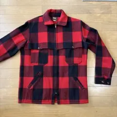 勇人様専用希少50sUSA製ウールリッチ ウール ダブルマッキーノジャケット