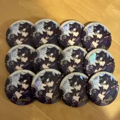 原神 リオセスリ 缶バッジ 12個セットのサムネイル
