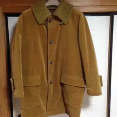 コーデュロイジャケット