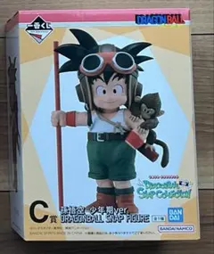2026年最新】C賞孫悟空少年期verの人気アイテム - メルカリ